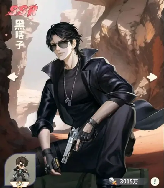盗墓笔记手游角色技能详解,盗墓笔记手游角色技能介绍