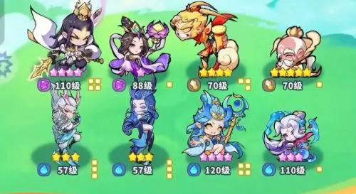 魔宠降临灵汐龙女怎么样,魔宠降临灵汐龙女强度分析