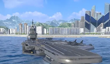 现代战舰航空母舰推荐,现代战舰强力航母介绍