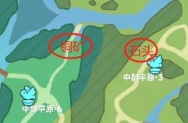 曙光重临资源采集攻略,曙光重临资源怎么收集