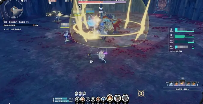星痕共鸣哥布林巢穴副本攻略,星痕共鸣哥布林巢穴副本怎么过
