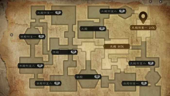 新三国志曹操传地图寻宝怎么做,新三国志曹操传地图寻宝攻略