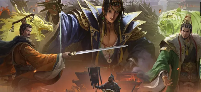 夺帅公测时间,卡牌新游夺帅什么时候上线