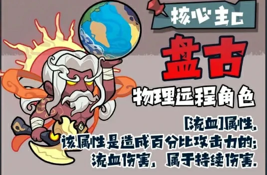 盘古技能效果展示
