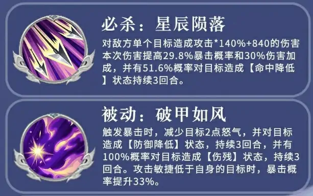 三国志异闻录夏侯渊阵容推荐,夏侯渊加点技能介绍一览
