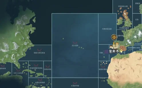 大航海时代隐藏宝藏全攻略：揭秘发现物位置与获取技巧