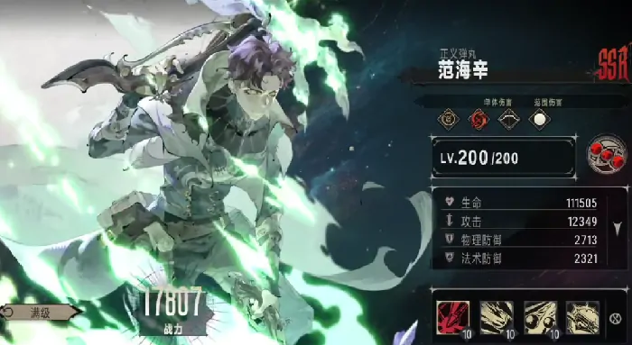 银与绯强度排行分享,银与绯哪个角色强
