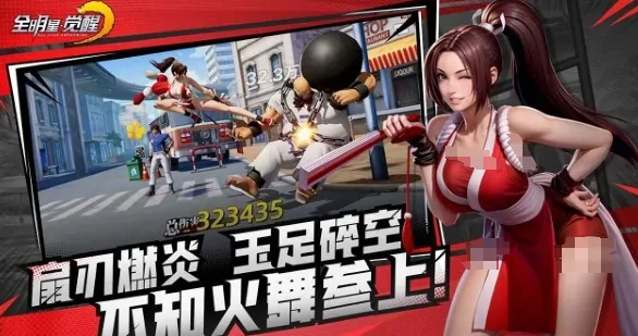 全明星觉醒手游腾讯好玩吗,全明星觉醒手游特色介绍