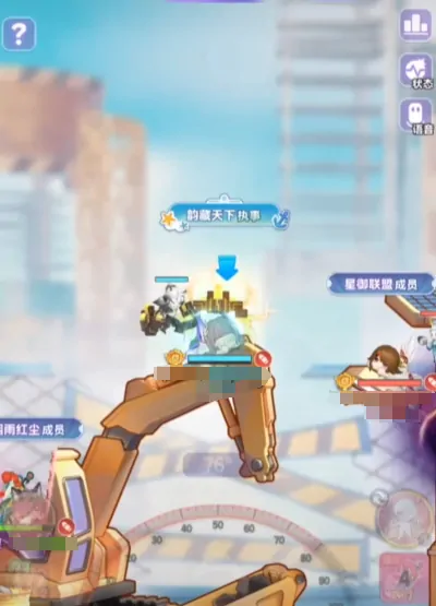 弹弹星球豹速玩法介绍,弹弹星球豹速玩法怎么操作