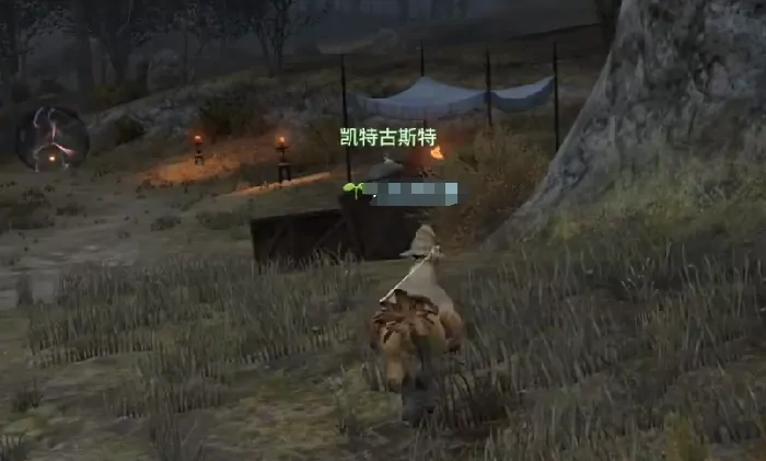 FF14水晶世界四人本攻略