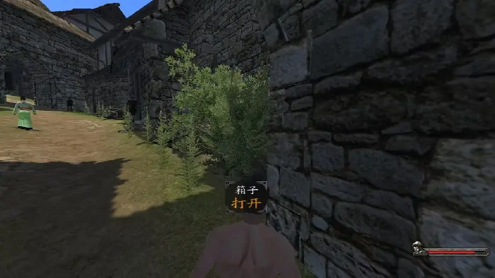 乱舞水浒熟练度宝箱在哪,乱舞水浒熟练度宝箱位置分享