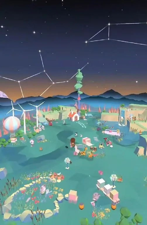 星光庭院是什么游戏,星光庭院游戏类型介绍