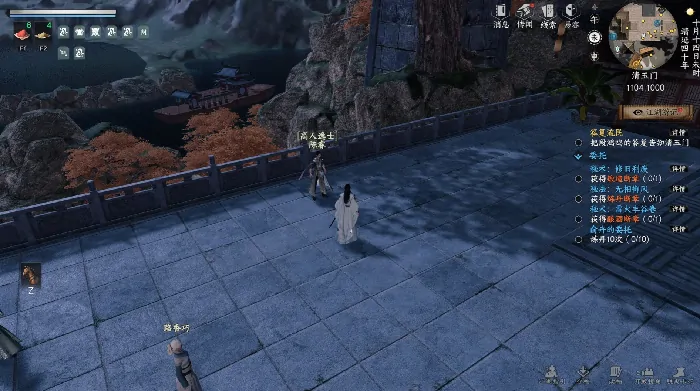 下一站江湖2怎么加入武馆,下一站江湖2手游加入武馆方法介绍
