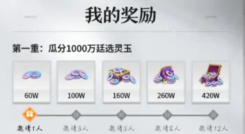 境界刀鸣廷选灵玉怎么获得,境界刀鸣廷选灵玉获取方法分享