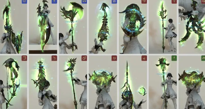 最终幻想14水晶世界蛮神武器怎么获取,FF14手游蛮神武器的获取方式