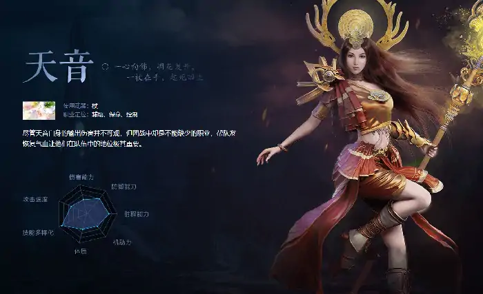 诛仙2什么职业厉害,诛仙2手游T0职业排行