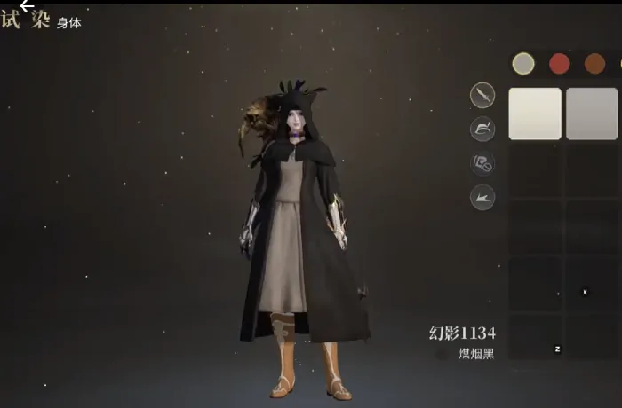 最终幻想14水晶世界分区染色怎么玩,FF14手游分区染色玩法指南