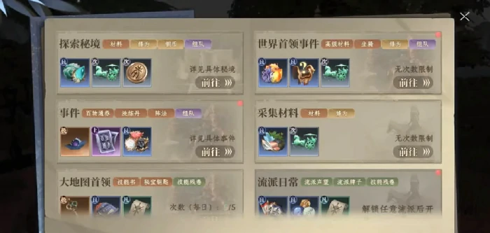 秘境宝箱3分钟速拿技巧 轻松开箱不费时