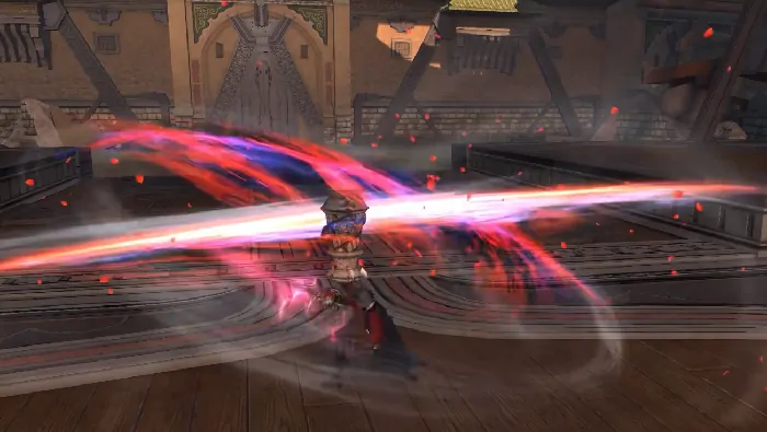 最终幻想14水晶世界赤魔怎么样,FF14手游赤魔技能介绍