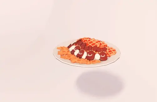 最终幻想14水晶世界食物作用,FF14手游食物烹饪分享