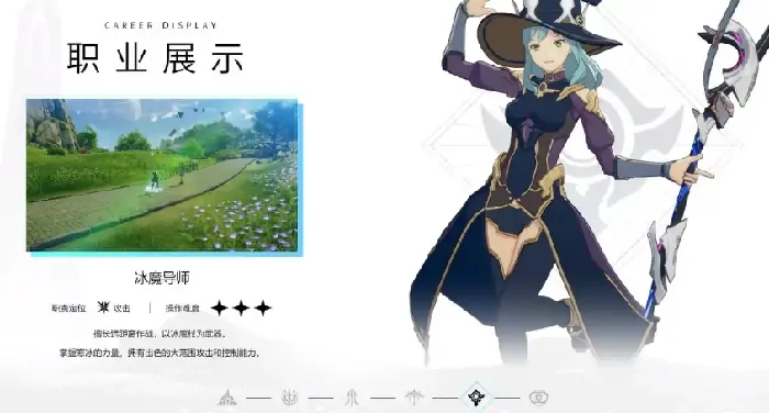 星痕共鸣角色推荐,星痕共鸣角色有哪些