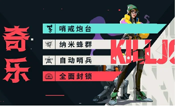 无畏契约手游女英雄有哪些,无畏契约源能行动有哪些女角色,无畏契约
