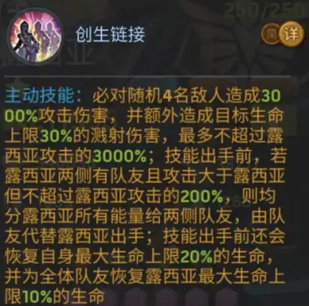 明日地平线露西亚怎么样,明日地平线露西亚强度分析