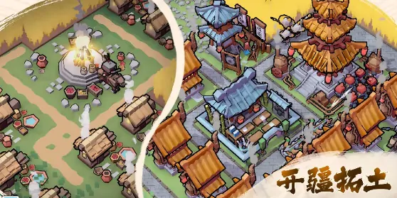 墨守孤城公测是什么时候,墨守孤城公测时间一览