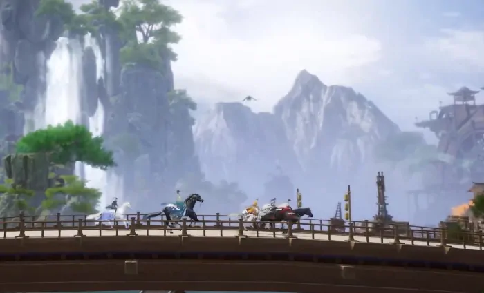 剑侠情缘零休闲玩法分享,剑侠情缘零休闲玩法介绍