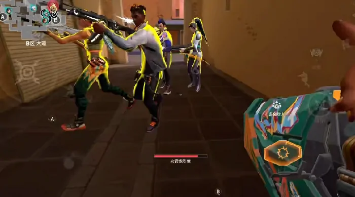 无畏契约手游雷兹实战攻略,无畏契约手游雷兹怎么玩,无畏契约