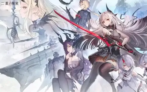 二重螺旋什么时候公测,二重螺旋开服时间介绍
