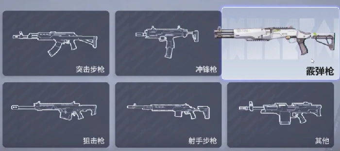 远光84最强霰弹枪排名爆裂输出谁称王