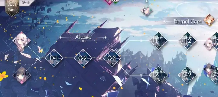 Arcaea游戏道具有哪些,Arcaea游戏道具怎么获得