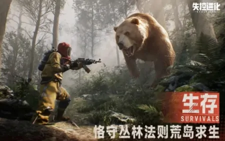 失控进化什么时候正式上线,失控进化上线时间分享