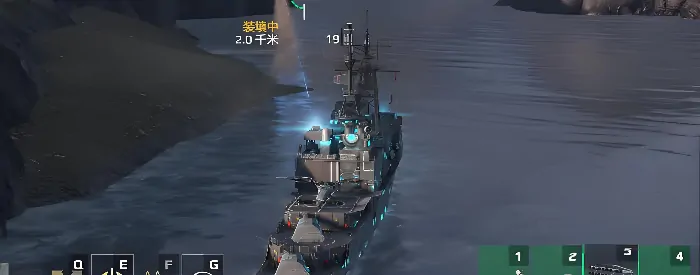 现代战舰所有舰船图鉴一览,现代战舰推荐战舰介绍