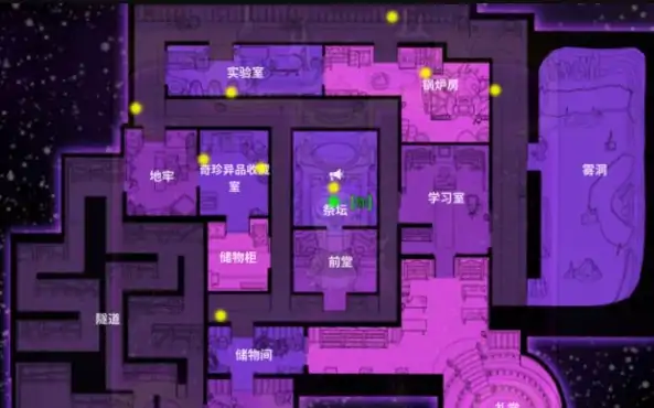 探秘鹅鸭杀手游：有哪些特色地图等你解锁？ 