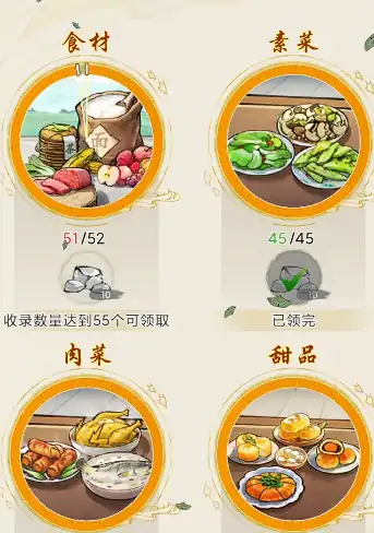 华夏千秋菜谱有哪些,华夏千秋菜谱怎么制作