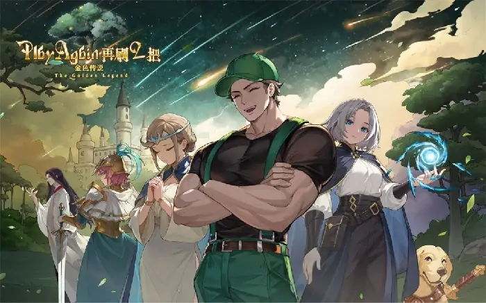 金色传说角色升阶全攻略！爆火刷法一网打尽