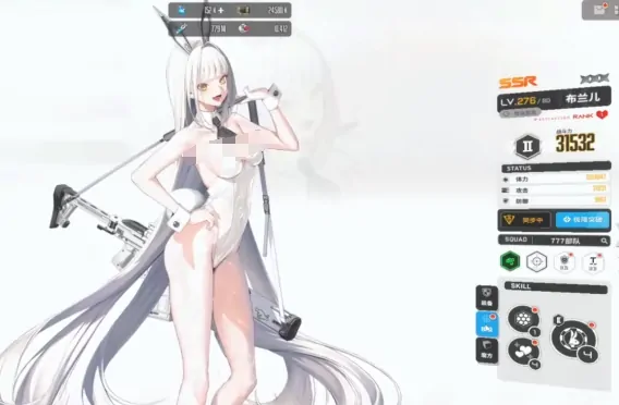 胜利女神白兔技能玩法介绍,胜利女神新的希望布兰儿玩法技巧,胜利女神