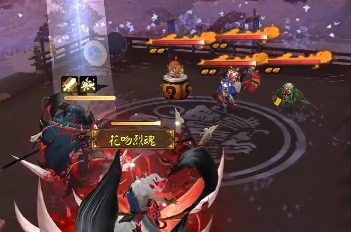 阴阳师荒骷髅怎么样,阴阳师荒骷髅技能介绍