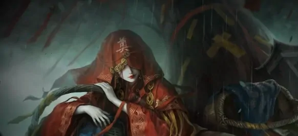 纸嫁衣8聂莫黎什么背景,纸嫁衣8聂莫黎介绍