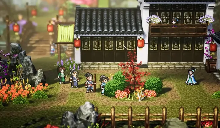 逸剑风云决极品摘星手速刷攻略