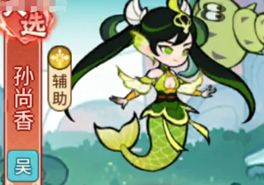 兽化三国角色推荐一览,兽化三国手游角色排行分享