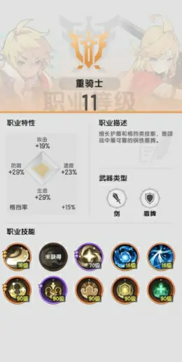 骑士职业全解析：杖剑传说最强玩法与独家特色揭秘