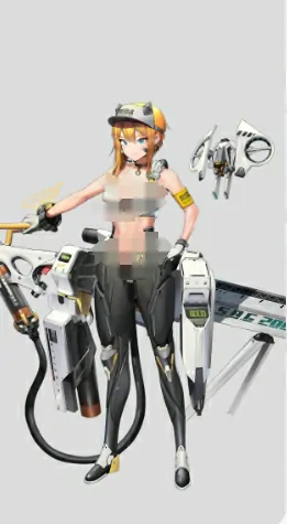 胜利女神新角色麦斯威尔亮相，她到底怎么样？