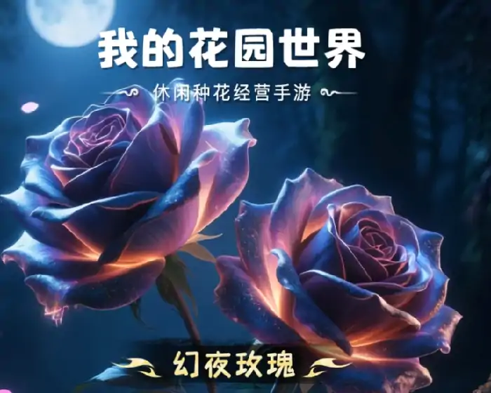 我的花园世界种花怎么玩,我的花园世界种花流程一览