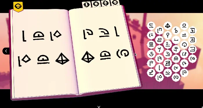 巴别塔圣歌文字翻译答案详解,巴别塔圣歌文字含义大全