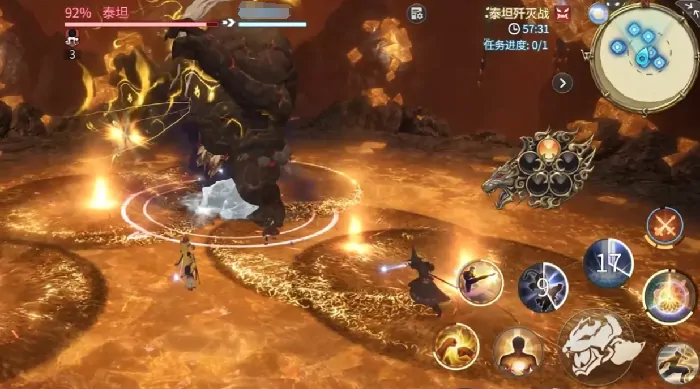 最终幻想14水晶世界武僧怎么玩,FF14手游武僧技能介绍