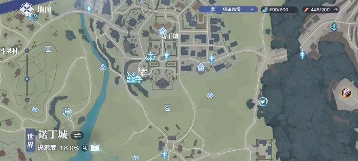 探秘斗罗大陆猎魂世界地图，这份攻略指南别错过！ 