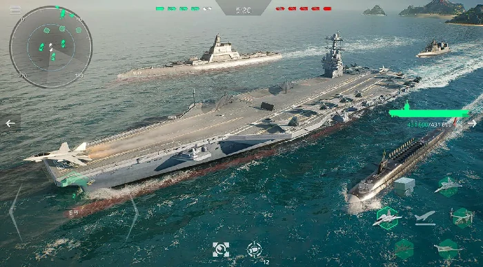 现代战舰手游国服能玩了吗,现代战舰手游上线了吗
